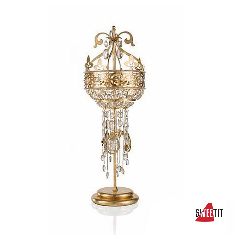 Настольная лампа Eurolampart Jackie 2438/04BA 3001
