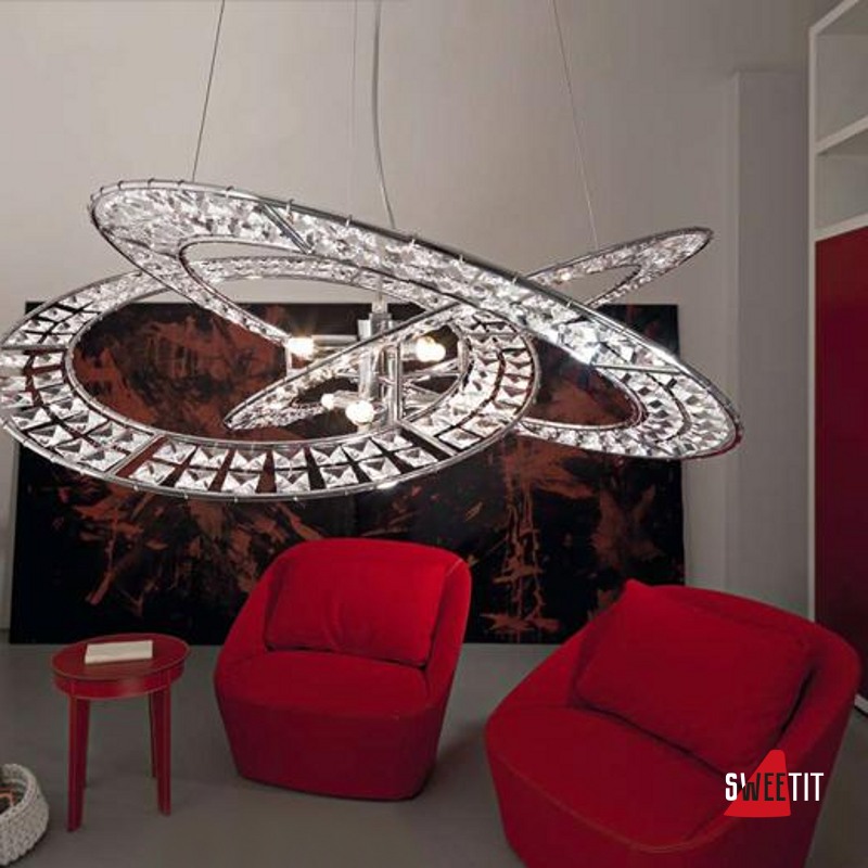 Светильник подвесной MARCHETTI LUXURY 055.313.04