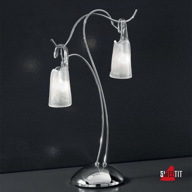 Настольные лампы IDL Cantu 367/2L в Москве купить в Sweetit.ru