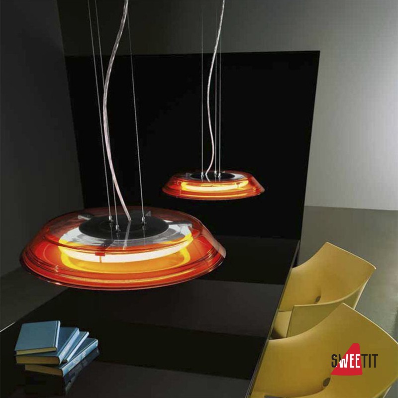 Светильник подвесной Linea Light Disco 5114