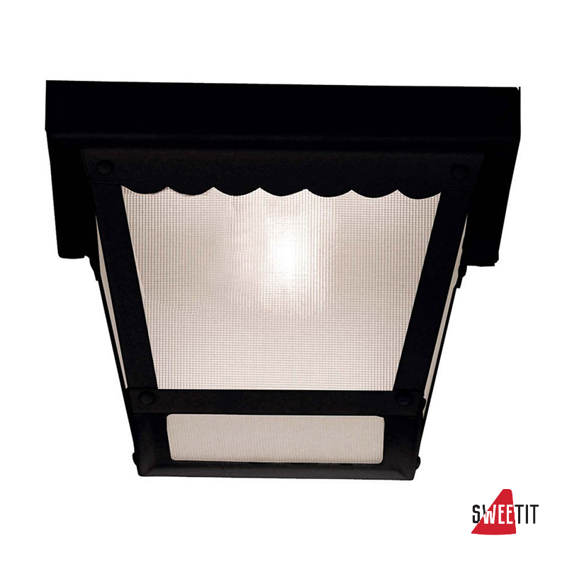 Уличный светильник Savoy House Exterior Collections 07044-BLK