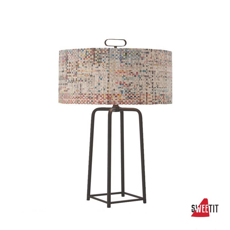 Настольная лампа Arteriors Home Griffith Lamp 49928-407