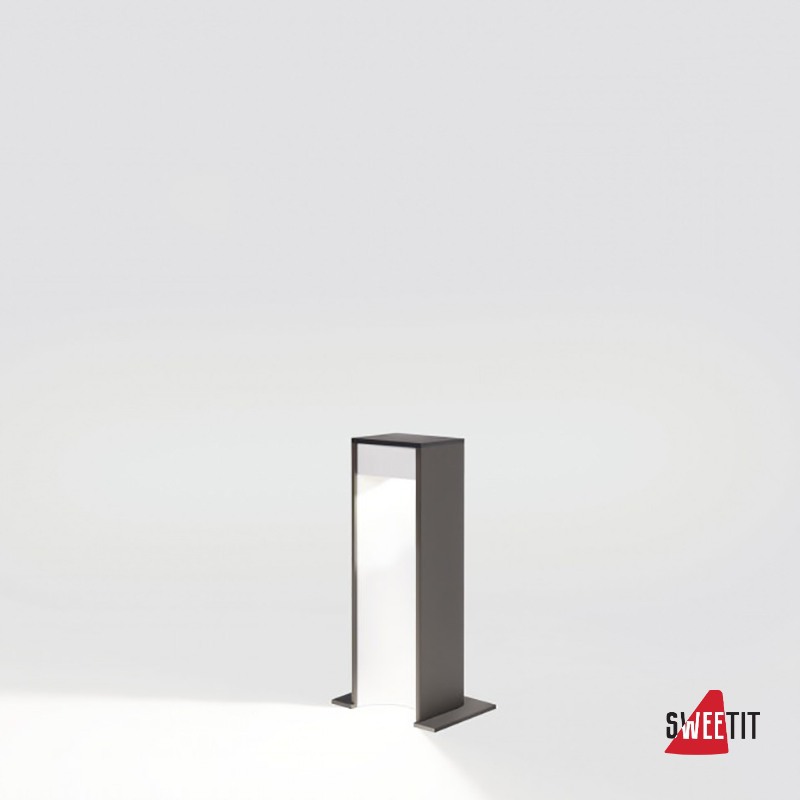 Светодиодный наземный уличный светильник Delta Light AULA 318 14 4102 G-W