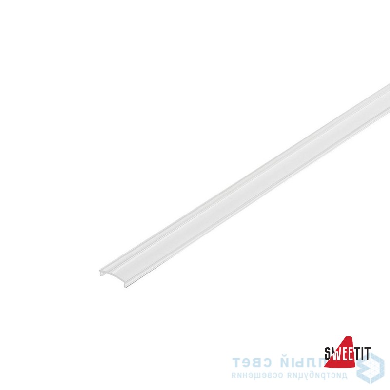 Экран 1 м прозрачный SLV Glenos 214340