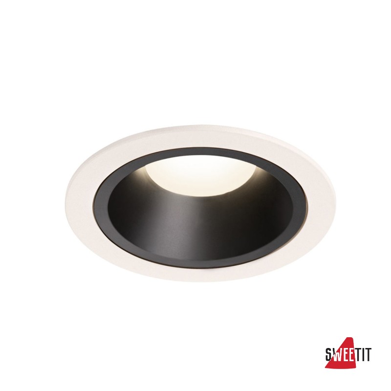 Светильник встраиваемый SLV Numinos L 1003979