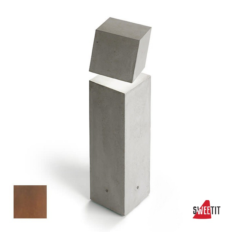 Светодиодный наземный уличный светильник Vibia Break 4101-54