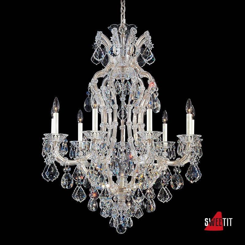 Люстра Schonbek Maria Theresa 5609-48H