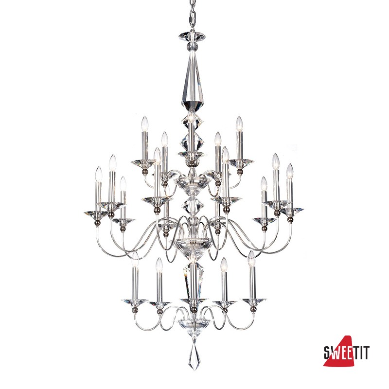 Люстра Schonbek Jasmine 9690-40O