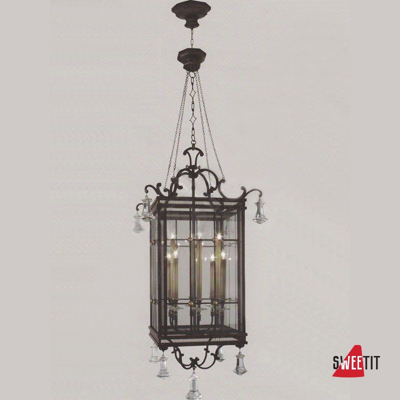 Светильник подвесной FINE ART LAMPS EATON PLACE 585640