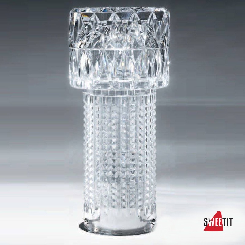 Настольная лампа Italamp Diamante 8150/LG
