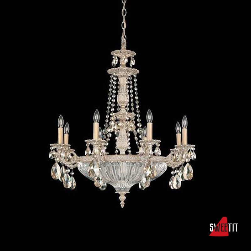 Люстра Schonbek Milano 5692-27SCGS
