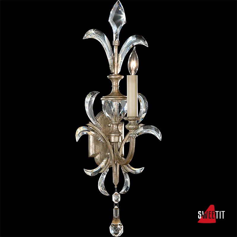 Бра FINE ART LAMPS BEVELED ARCS 704950-03