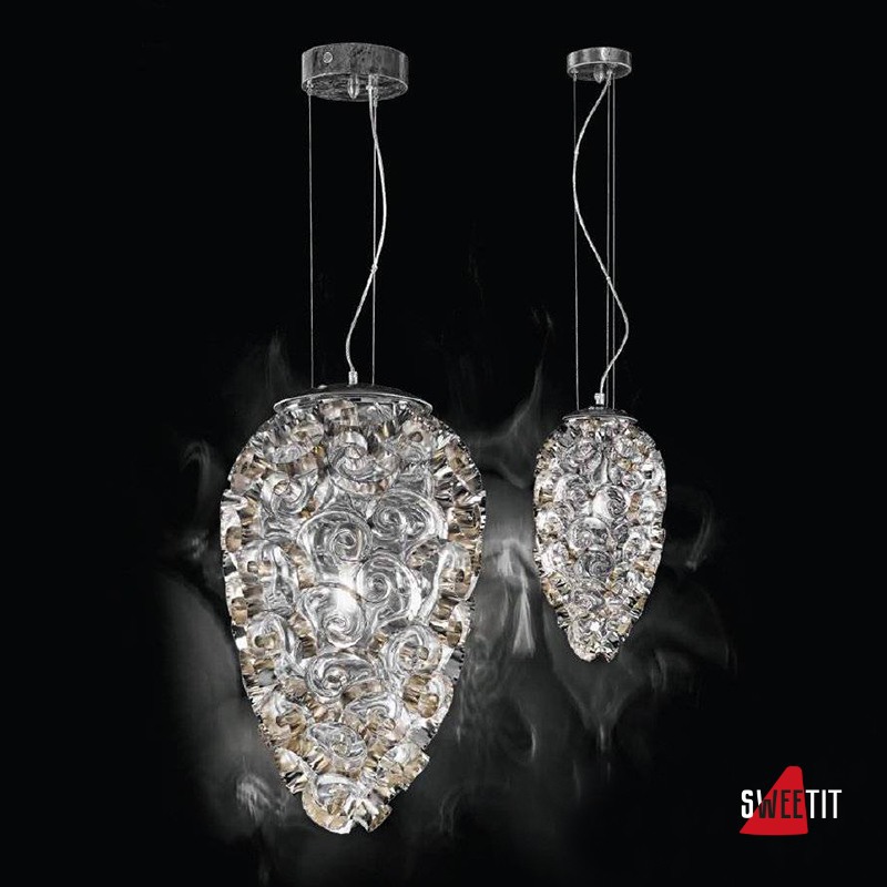 Подвесной светильник MM Lampadari Blown 6945/1-01 V2652