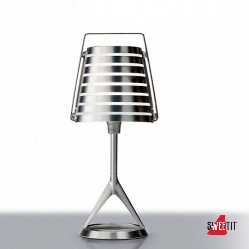 Настольная лампа LUCENTE CLETO 019022