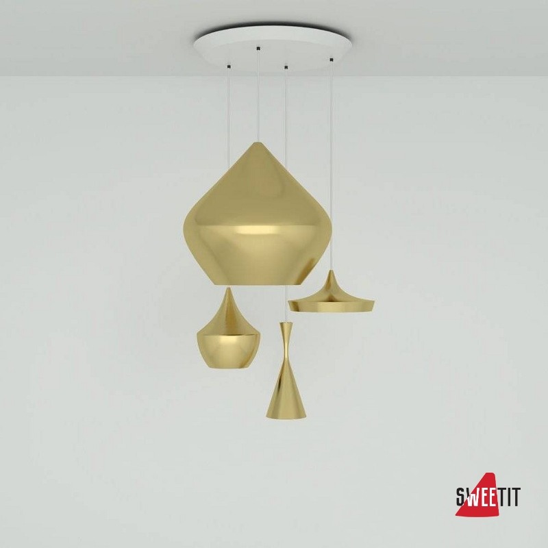 Подвесной светильник Tom Dixon Beat BLPS02B-PEUM1