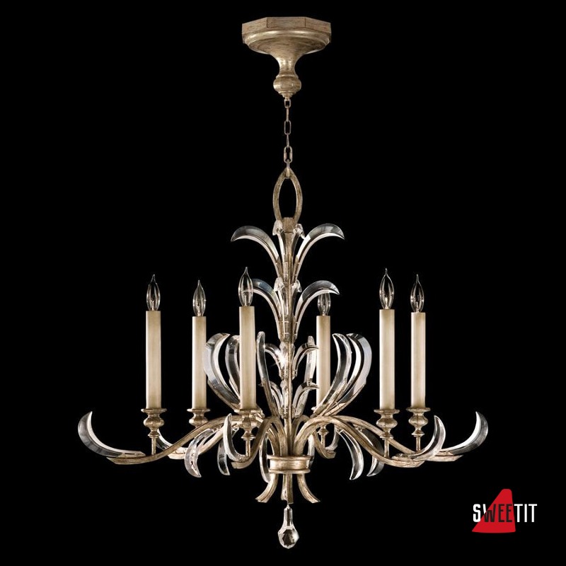 Люстра FINE ART LAMPS BEVELED ARCS 739140