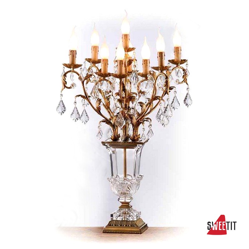 Настольная лампа CIULLI Flambeau 9832
