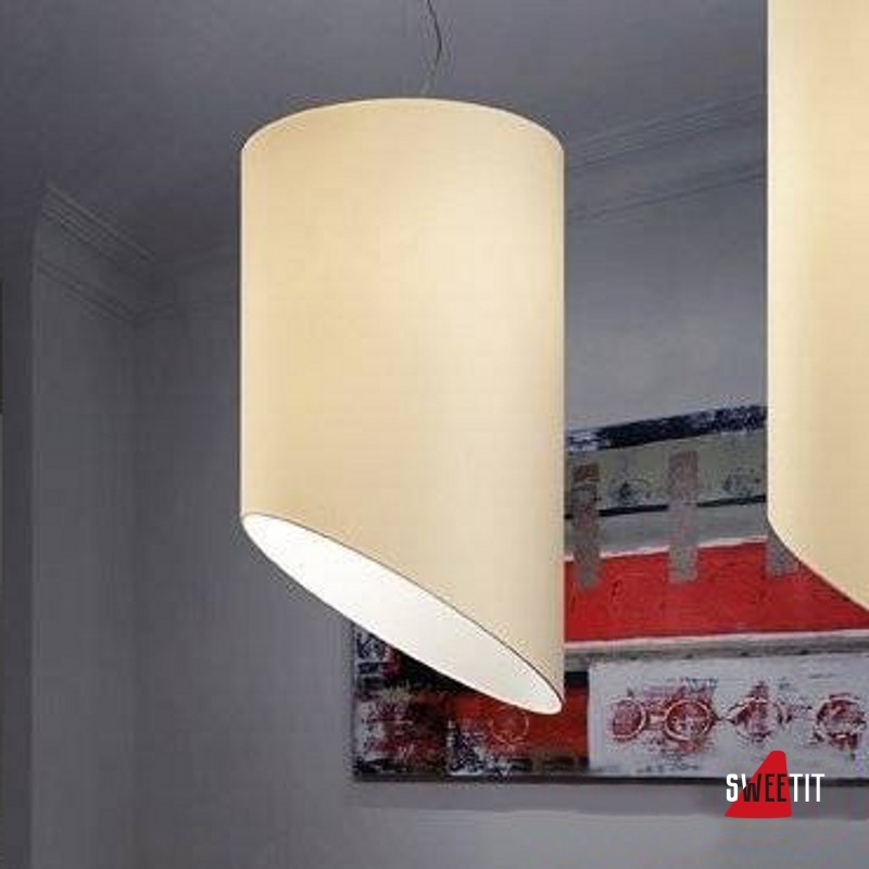 Подвесной светильник Morosini Pank SO30 0522SO06AVFL