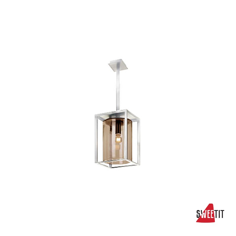 Подвесной уличный светильник Royal Botania DOME CEILING SHORT DOMECSWAM