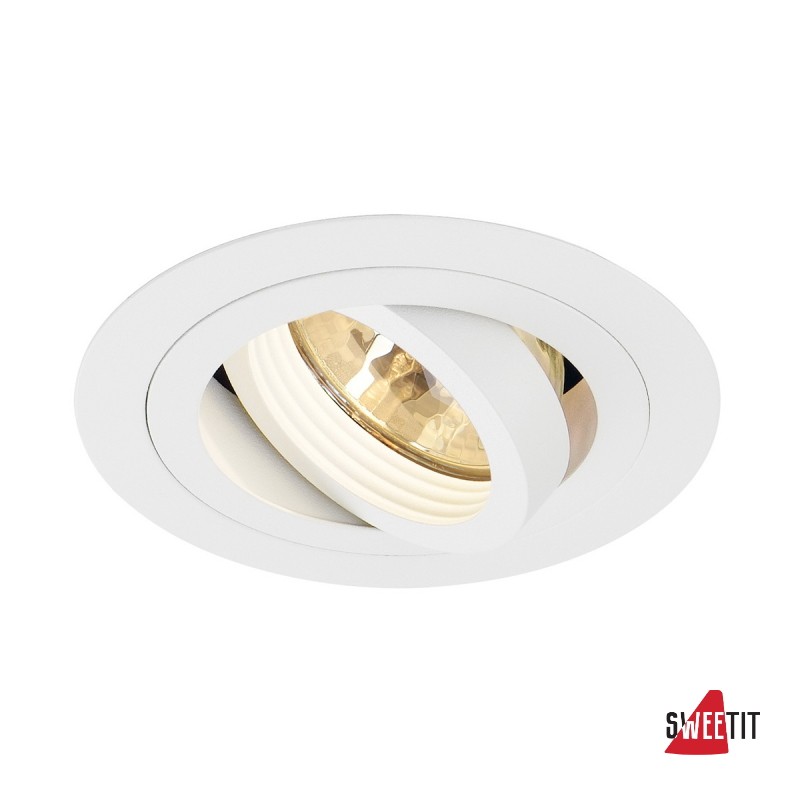 Светильник встраиваемый SLV New Tria 113500