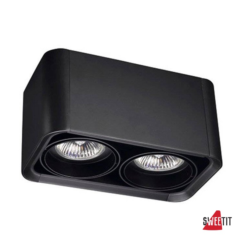 Cпот (точечный светильник) Leds C4 Baco dm-1101-60-00