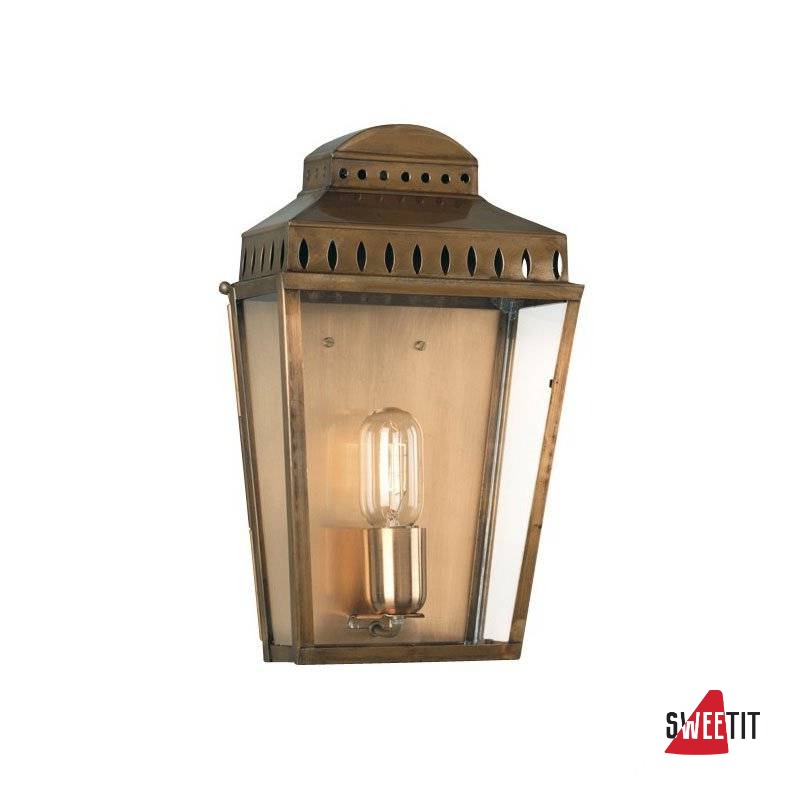 Уличный настенный светильник Elstead Lighting Mansion House MANSION HOUSE V