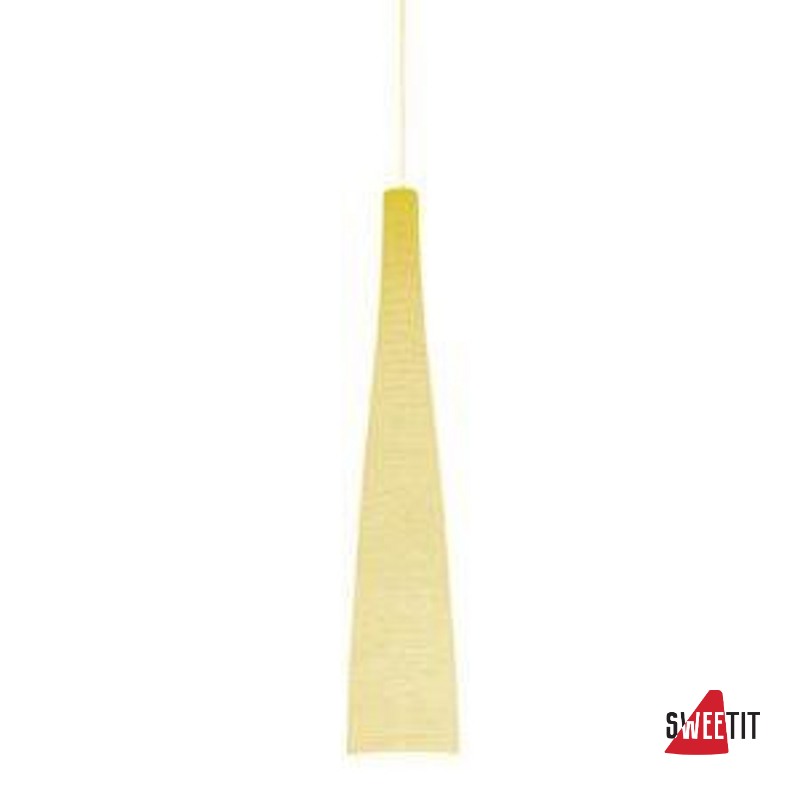 Подвесной светильник FOSCARINI TITE 1 SOSPENSIONE GIALLO