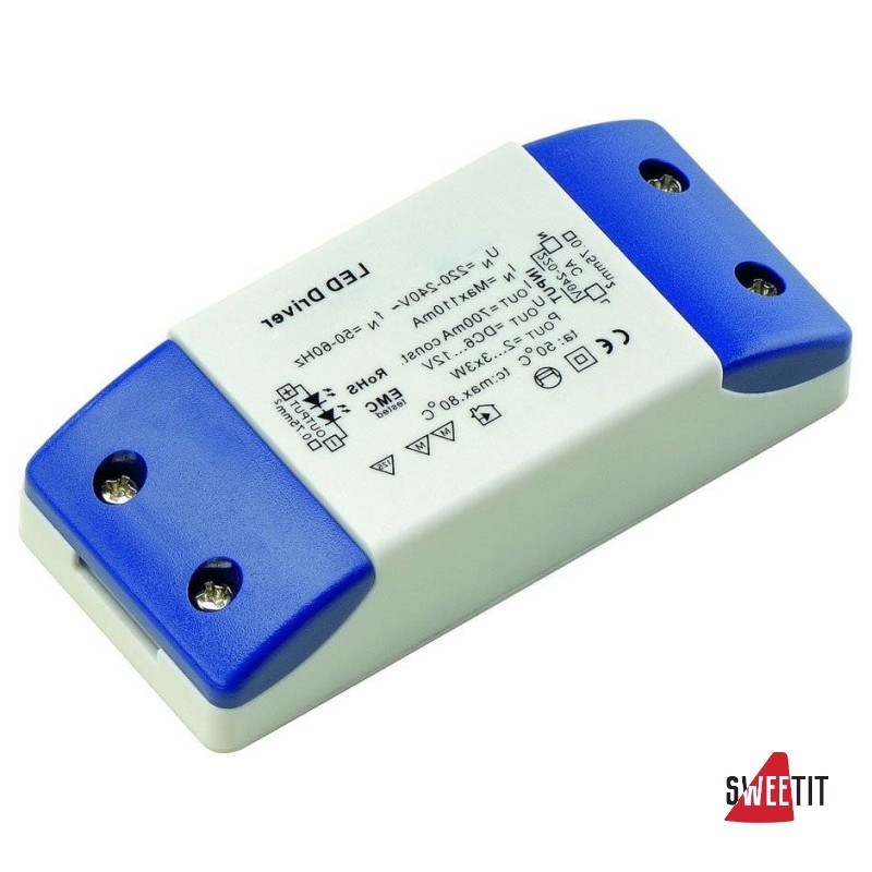Блок питания SLV Комплектующие 464302
