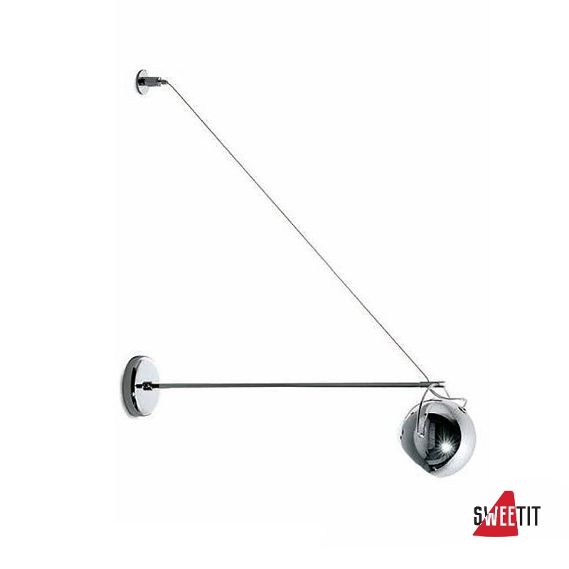 Спот (точечный светильник) Fabbian Beluga Steel D57 D05 15