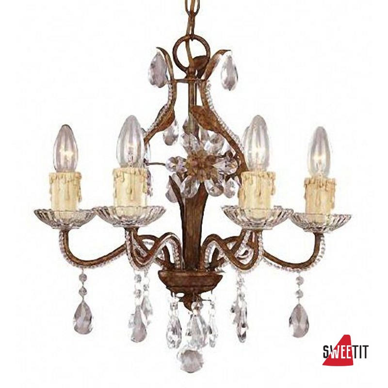 Люстры Savoy House Mini-Chandellier 1-5081-6-46