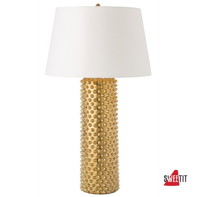 Настольная лампа Arteriors Home Bary Dixon Collection Snail Shell Lamp DD17006-706