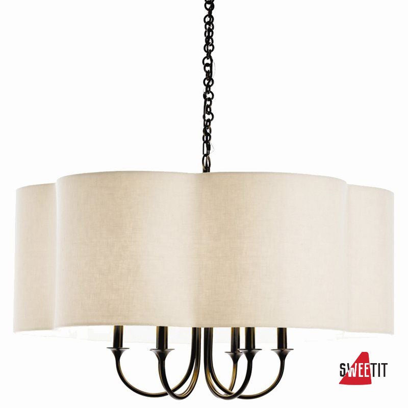Люстра Arteriors Home Rittenhouse Large Chandelier 89421