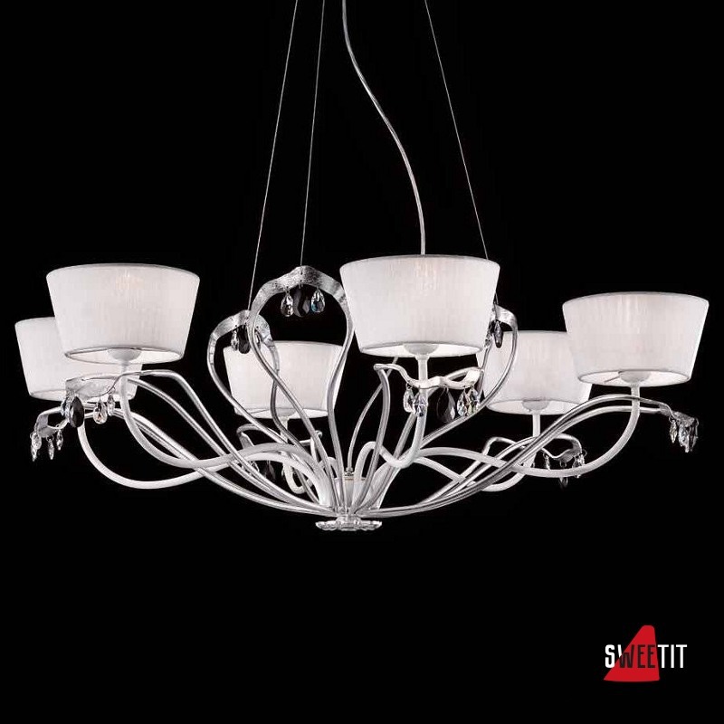 Люстра Bellart Dolce Vita 3012/L6L 17+08/P06