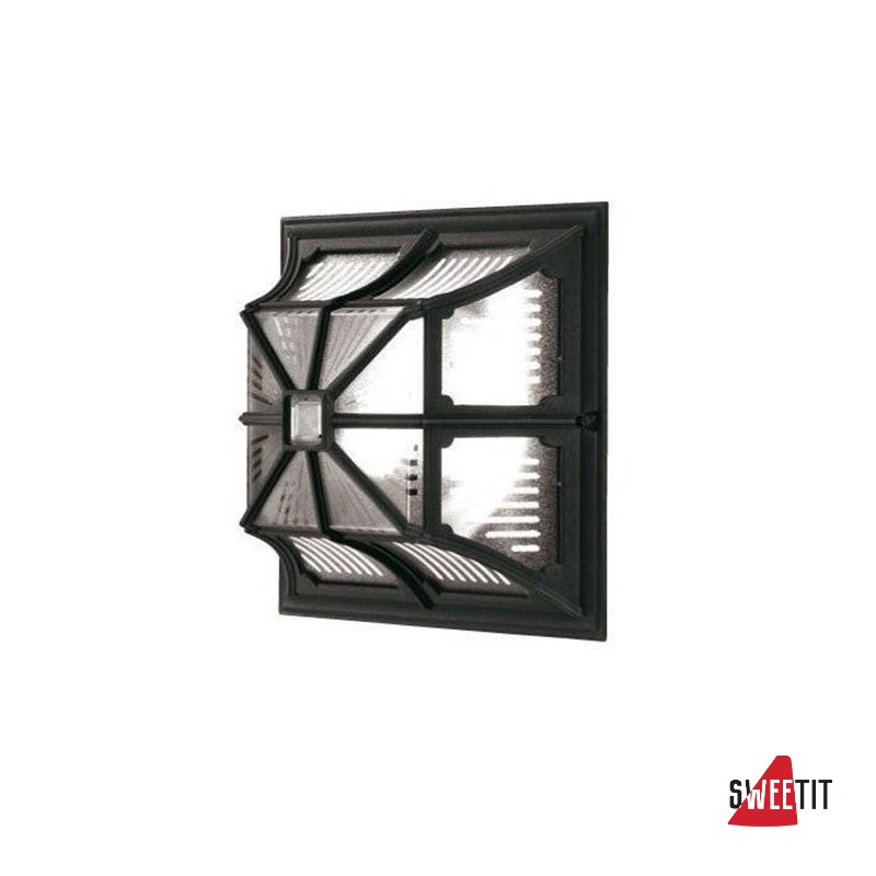 Уличный потолочный светильник Elstead Lighting Chapel CP12 BLACK