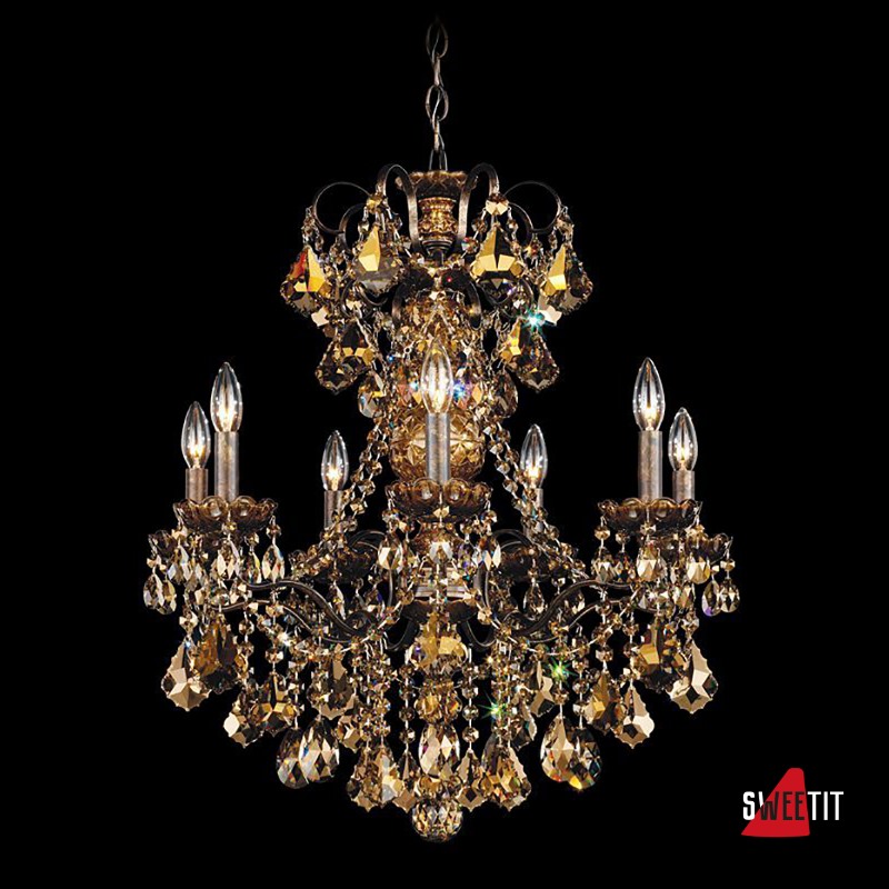 Люстра SCHONBEK New Orleans 3656E-76TK