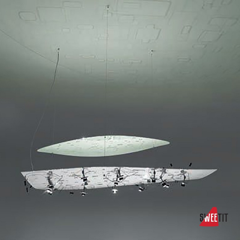 Светильник подвесной Artemide Fractals 1486030A