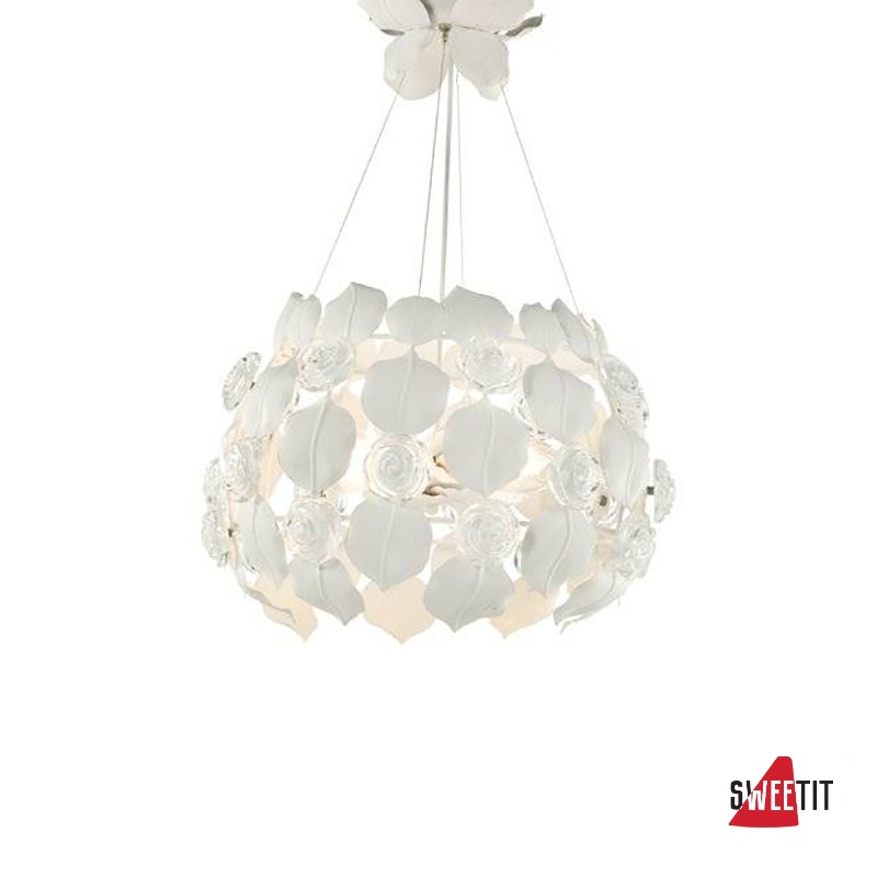 Подвесной свеитильник Eurolampart Rose 1160/06PL 1015