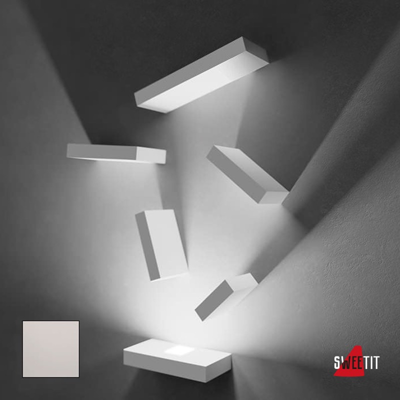 Светодиодный настенный светильник Vibia Set 7764-59