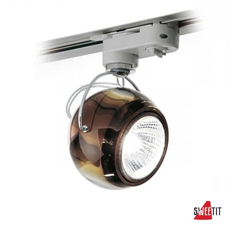 Трековый светильник Fabbian Beluga Colour D57 J07 41