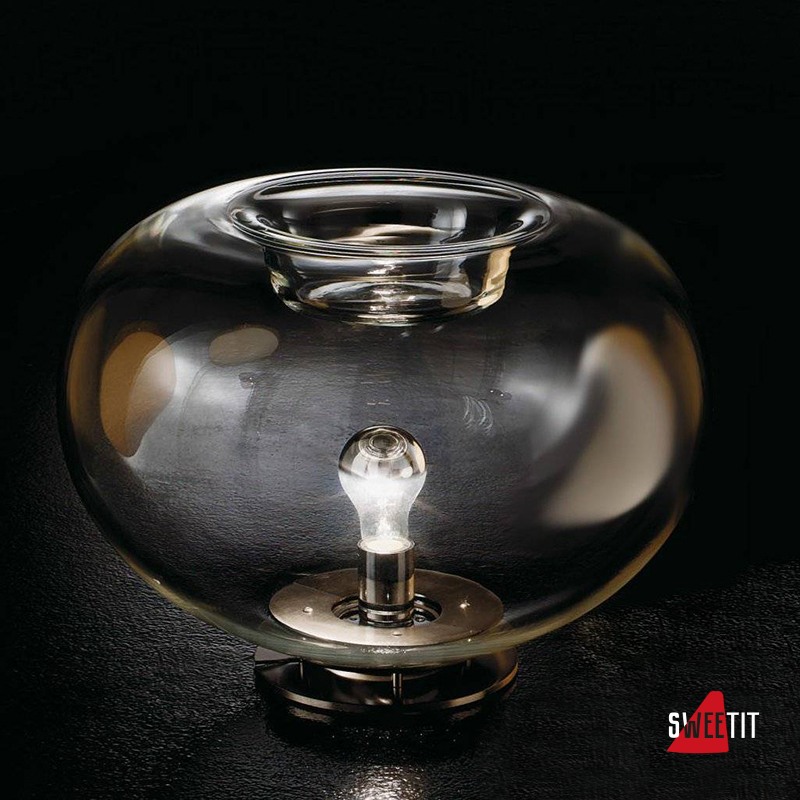 Настольная лампа IDL Aurora 9015/1LG Transparent