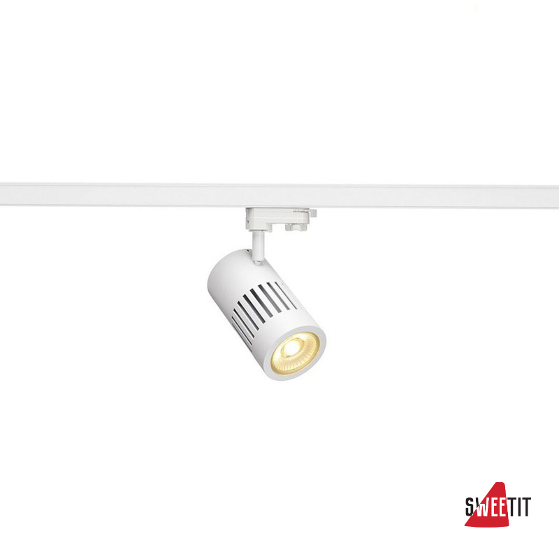 Трековый светильник SLV Structec 1000996