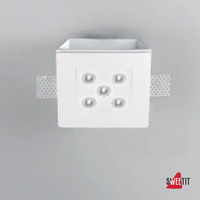Светильник встраеваемый Panzeri Pure white XGQ1000-1 LED