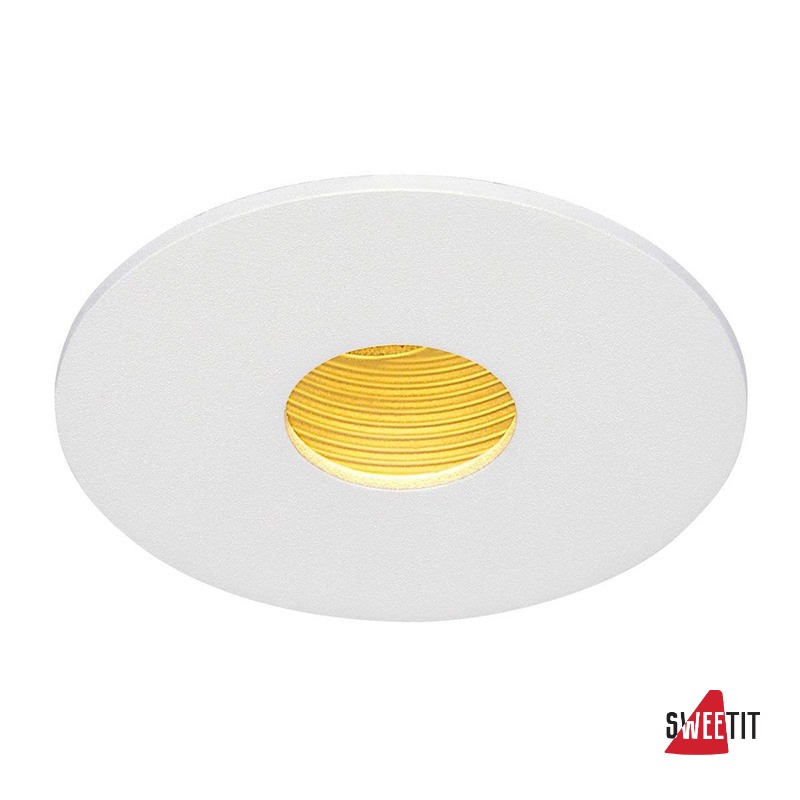 Встраиваемый спот (точечный светильник) SLV H-light 114481