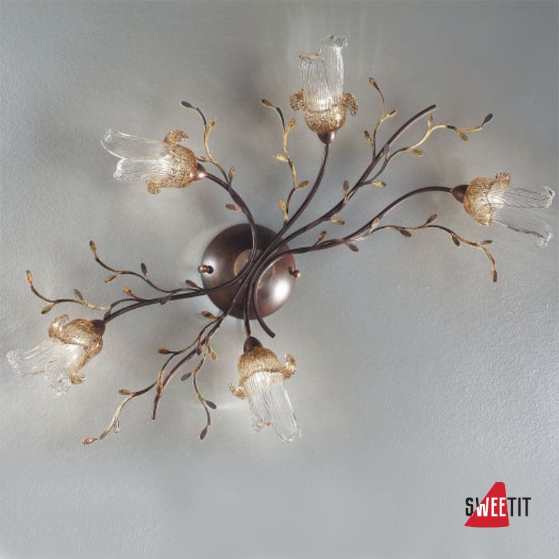 Бра IDL CHRYSALIS Siepe 255/5A
