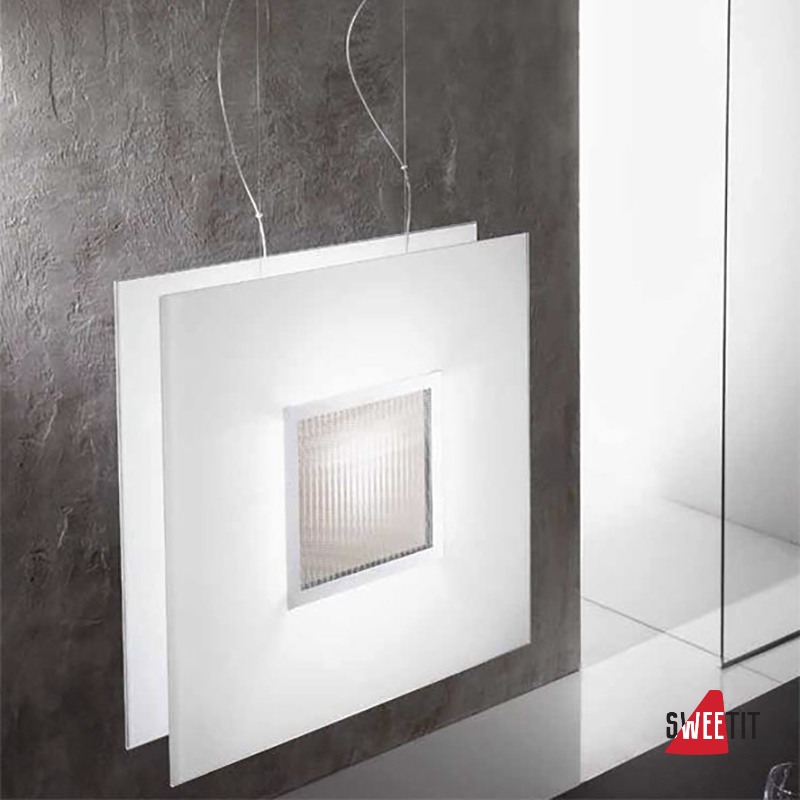 Светильник подвесной Linea Light Reticolo 6662