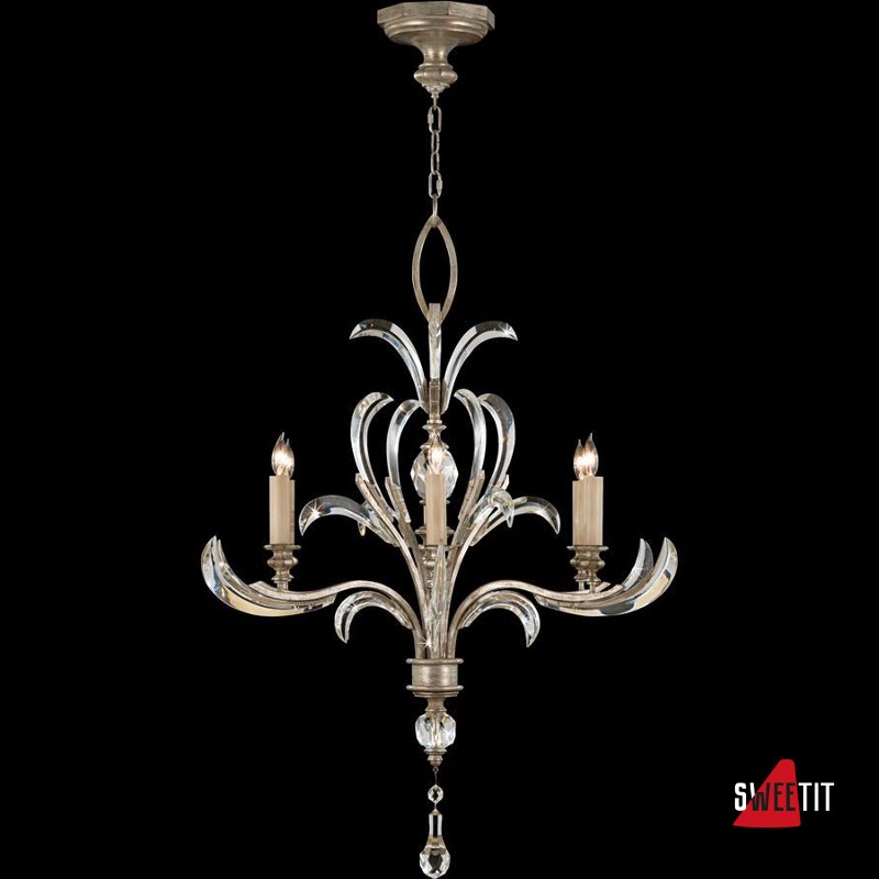Люстра Fine Art Lamps Beveled Arcs 701040