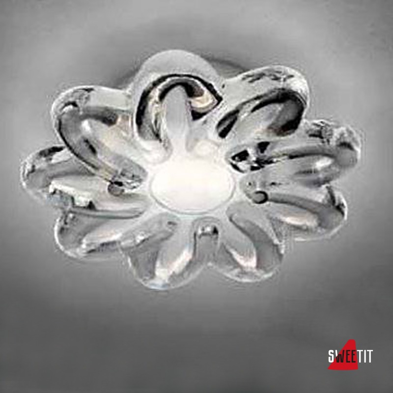 Встраиваемый светильник Italamp 3010/FE ext Etched / C