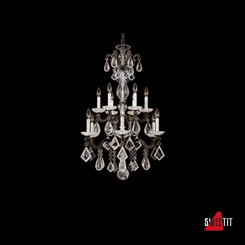 Люстра Schonbek La Scala Rock Crystal 5409