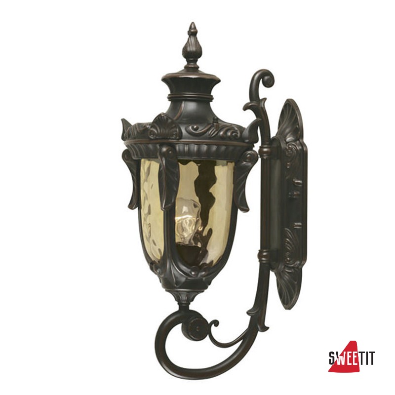 Уличный настенный светильник Elstead Lighting Philadelphia PH1/M OB