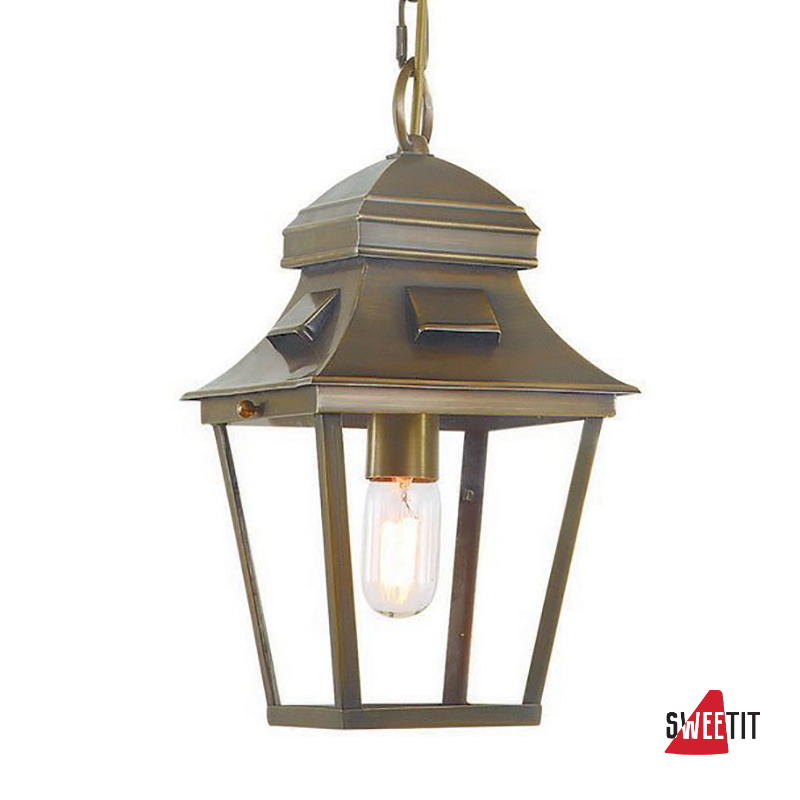 Уличный подвесной светильник Elstead Lighting St. Pauls ST PAULS8